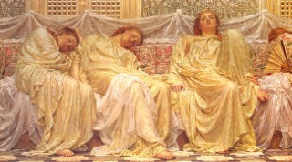 Albert Joseph Moore_1841-1893_Dreamers.jpg